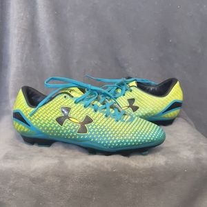 Under Armour soccer cleats